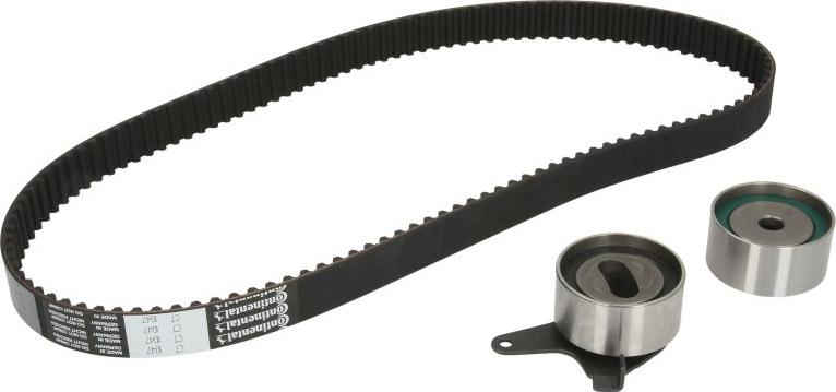 CONTINENTAL CT 1047 K1 - Комплект зубчатого ремня ГРМ abcparts.ee