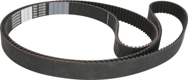CONTINENTAL CT1058 - Зубчатый ремень ГРМ abcparts.ee
