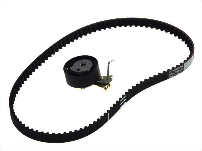 CONTINENTAL CT1066K1 - Комплект зубчатого ремня ГРМ abcparts.ee