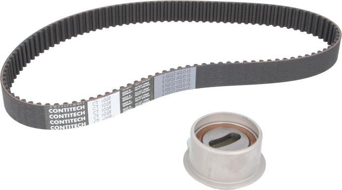 CONTINENTAL CT 1008 K1 - Комплект зубчатого ремня ГРМ abcparts.ee