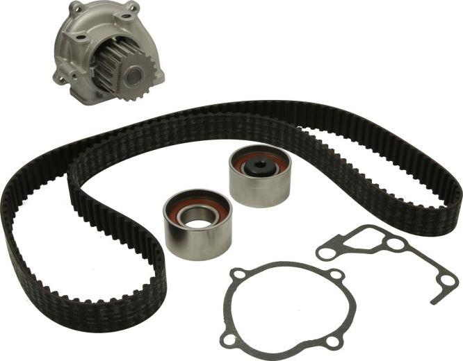 CONTINENTAL CT1145WP1 - Водяной насос + комплект зубчатого ремня ГРМ abcparts.ee