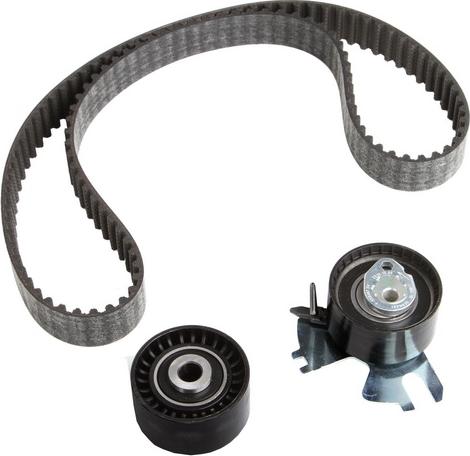 CONTINENTAL CT 1140 K1 - Комплект зубчатого ремня ГРМ abcparts.ee