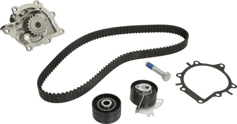 CONTINENTAL CT 1140 WP2 - Водяной насос + комплект зубчатого ремня ГРМ abcparts.ee