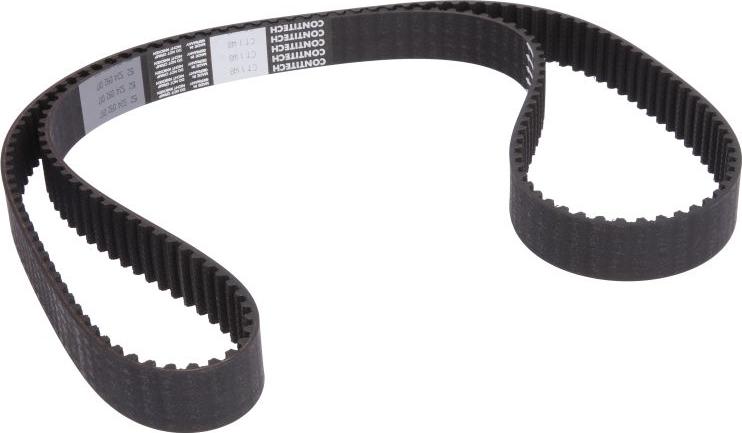 CONTINENTAL CT1148 - Зубчатый ремень ГРМ abcparts.ee