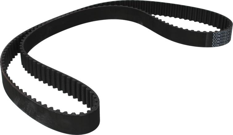 CONTINENTAL CT 1152 - Зубчатый ремень ГРМ abcparts.ee