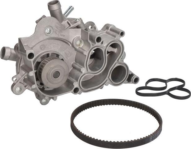 CONTINENTAL CT1169WP3 - Водяной насос + комплект зубчатого ремня ГРМ abcparts.ee