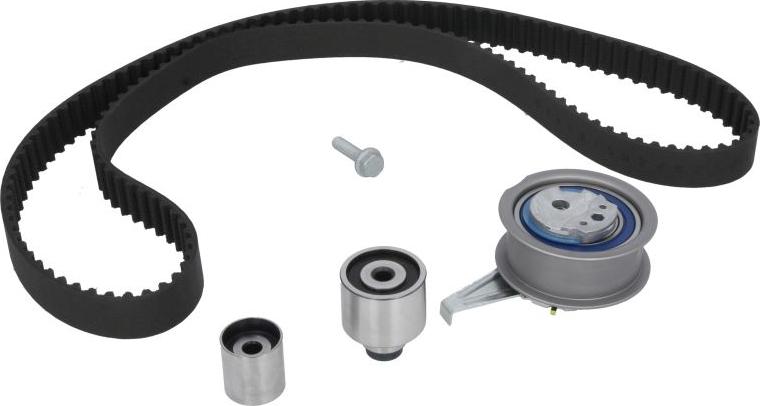 CONTINENTAL CT 1168 K3 - Комплект зубчатого ремня ГРМ abcparts.ee