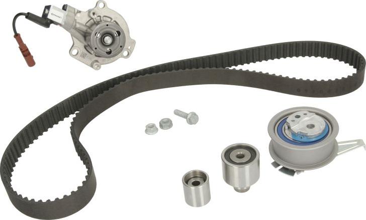CONTINENTAL CT 1168 WP3 - Водяной насос + комплект зубчатого ремня ГРМ abcparts.ee