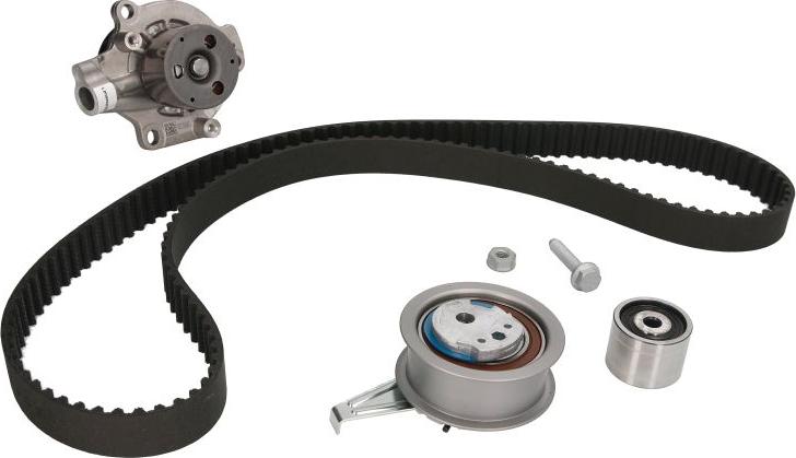 CONTINENTAL CT 1168 WP2 - Водяной насос + комплект зубчатого ремня ГРМ abcparts.ee