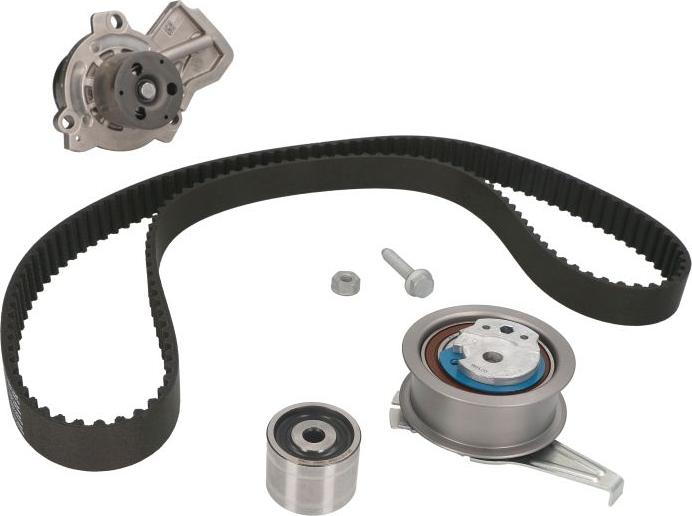 CONTINENTAL CT 1168 WP7 - Водяной насос + комплект зубчатого ремня ГРМ abcparts.ee