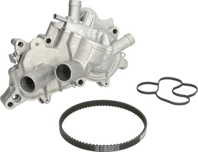 CONTINENTAL CT1185WP3 - Водяной насос + комплект зубчатого ремня ГРМ abcparts.ee