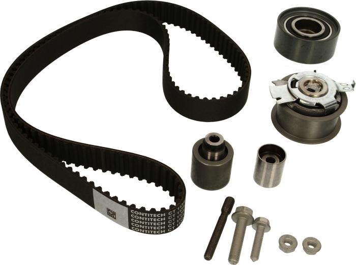 CONTINENTAL CT1134K1 - Комплект зубчатого ремня ГРМ abcparts.ee