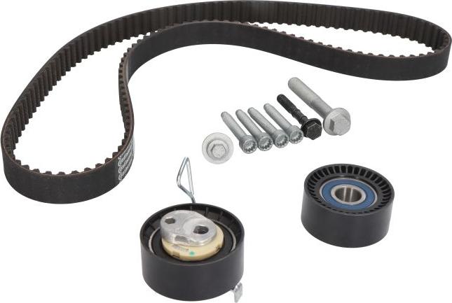 CONTINENTAL CT1215K1 - Комплект зубчатого ремня ГРМ abcparts.ee