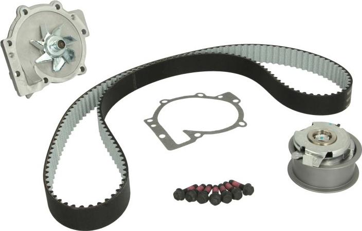 CONTINENTAL CT 1216 WP1 - Водяной насос + комплект зубчатого ремня ГРМ abcparts.ee