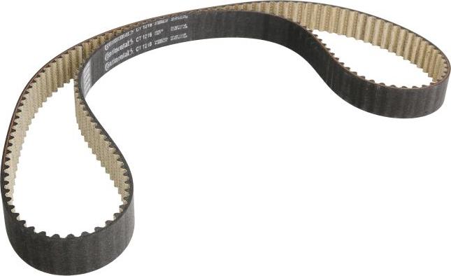 CONTINENTAL CT 1216 - Зубчатый ремень ГРМ abcparts.ee