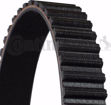 CONTINENTAL CT1234 - Зубчатый ремень ГРМ abcparts.ee