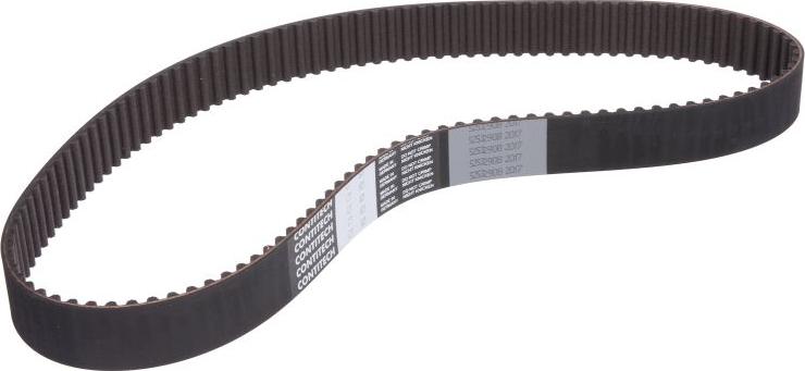 CONTINENTAL CT821 - Зубчатый ремень ГРМ abcparts.ee