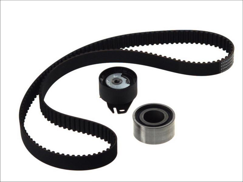 CONTINENTAL CT879K1 - Комплект зубчатого ремня ГРМ abcparts.ee