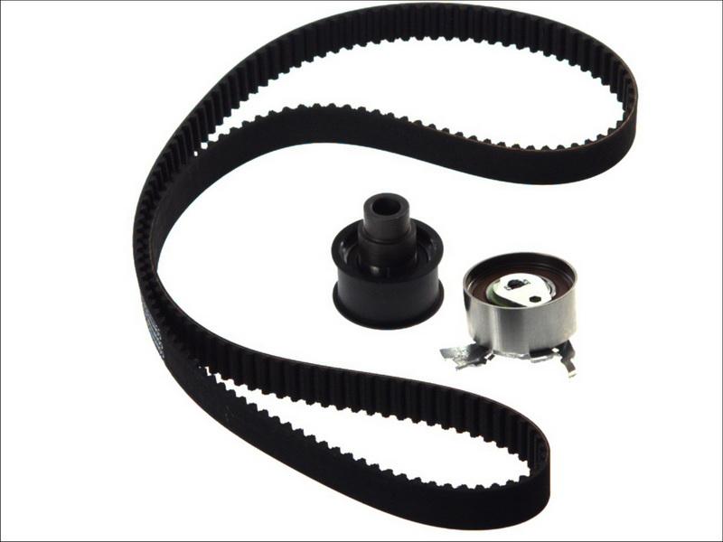 CONTINENTAL CT 871 K2 - Комплект зубчатого ремня ГРМ abcparts.ee