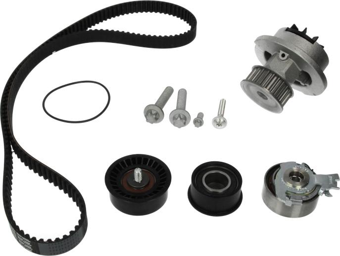 CONTINENTAL CT873WP4 - Водяной насос + комплект зубчатого ремня ГРМ abcparts.ee