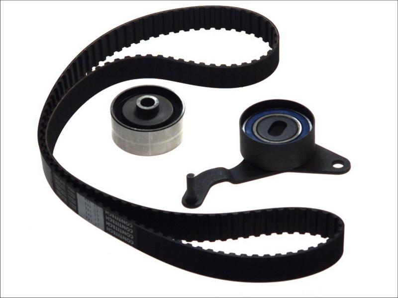 CONTINENTAL CT748K6 - Комплект зубчатого ремня ГРМ abcparts.ee