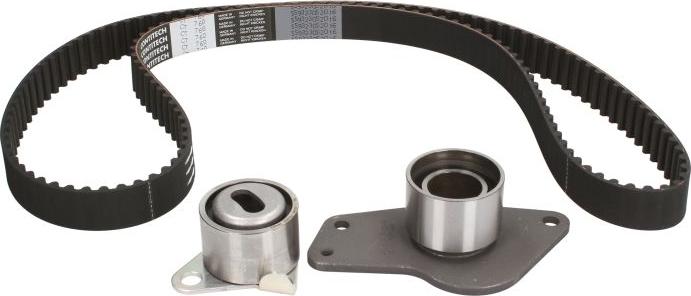 CONTINENTAL CT760K1 - Комплект зубчатого ремня ГРМ abcparts.ee