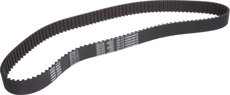 CONTINENTAL CT723 - Зубчатый ремень ГРМ abcparts.ee