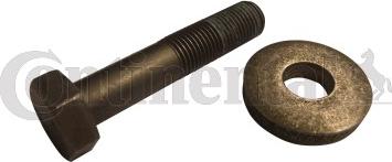 CONTINENTAL MS01 - Комплект болтов ременного шкива, коленчатый вал abcparts.ee