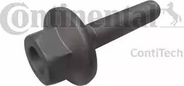 CONTINENTAL MS32 - Комплект болтов ременного шкива, коленчатый вал abcparts.ee