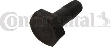 CONTINENTAL MS27 - Комплект болтов ременного шкива, коленчатый вал abcparts.ee