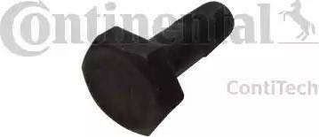 CONTINENTAL MS27 - Комплект болтов ременного шкива, коленчатый вал abcparts.ee