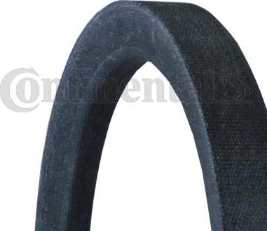 CONTINENTAL SPB1250 - Клиновой ремень, поперечные рёбра abcparts.ee
