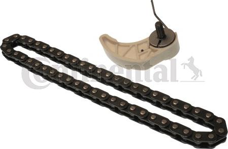 CONTINENTAL TC1016K1 - Комплект цепи, привод масляного насоса abcparts.ee