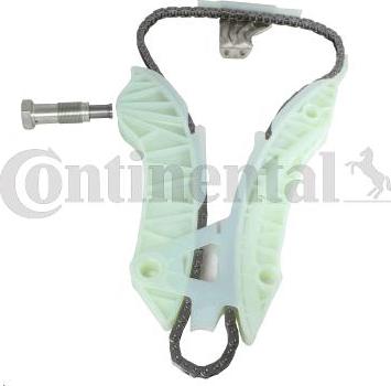 CONTINENTAL TC1035K1 - Комплект цепи привода распредвала abcparts.ee