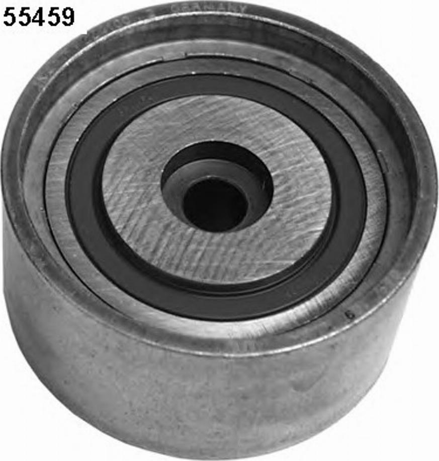 CONTINENTAL V55459 - Направляющий ролик, зубчатый ремень ГРМ abcparts.ee