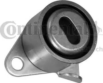 CONTINENTAL V55510 - Натяжной ролик, зубчатый ремень ГРМ abcparts.ee