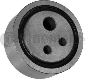CONTINENTAL V55807 - Натяжной ролик, зубчатый ремень ГРМ abcparts.ee
