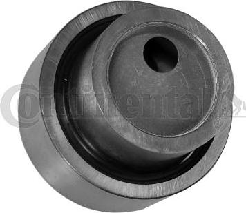 CONTINENTAL V55811 - Натяжной ролик, зубчатый ремень ГРМ abcparts.ee