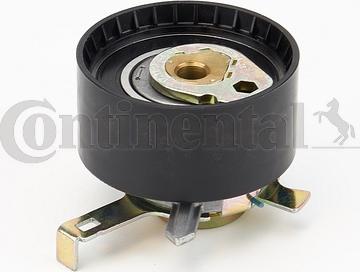 CONTINENTAL V55227 - Натяжной ролик, зубчатый ремень ГРМ abcparts.ee