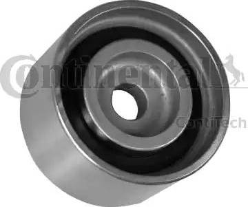 CONTINENTAL V56416 - Направляющий ролик, зубчатый ремень ГРМ abcparts.ee