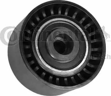 CONTINENTAL V56642 - Направляющий ролик, зубчатый ремень ГРМ abcparts.ee