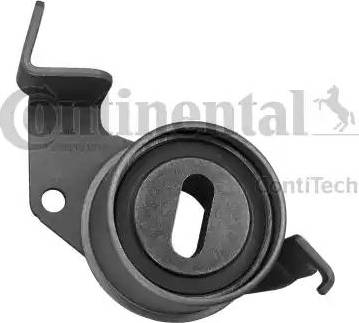 CONTINENTAL V57312 - Натяжной ролик, зубчатый ремень ГРМ abcparts.ee