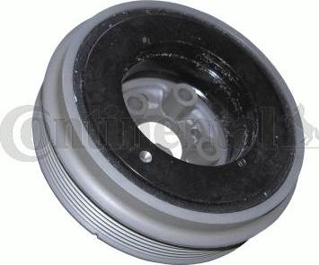 CONTINENTAL VD1091 - Шкив коленчатого вала abcparts.ee