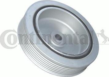 CONTINENTAL VD1063 - Шкив коленчатого вала abcparts.ee