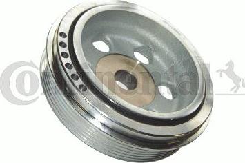 CONTINENTAL VD1062 - Шкив коленчатого вала abcparts.ee