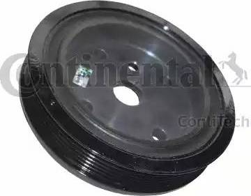 CONTINENTAL VD1077 - Шкив коленчатого вала abcparts.ee