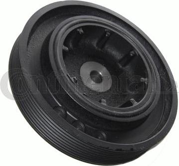 CONTINENTAL VD1101 - Шкив коленчатого вала abcparts.ee