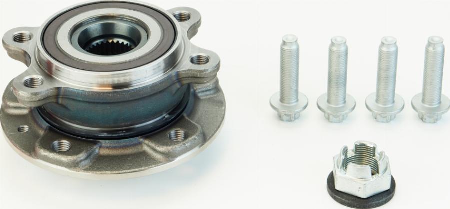 CONTINENTAL WBE1097 - Комплект подшипника, ступицы колеса abcparts.ee