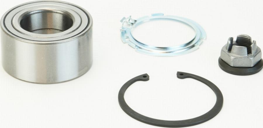 CONTINENTAL WBE1049 - Комплект подшипника, ступицы колеса abcparts.ee