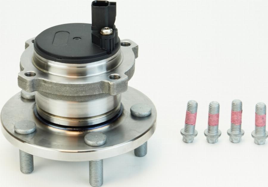 CONTINENTAL WBE1044 - Комплект подшипника, ступицы колеса abcparts.ee